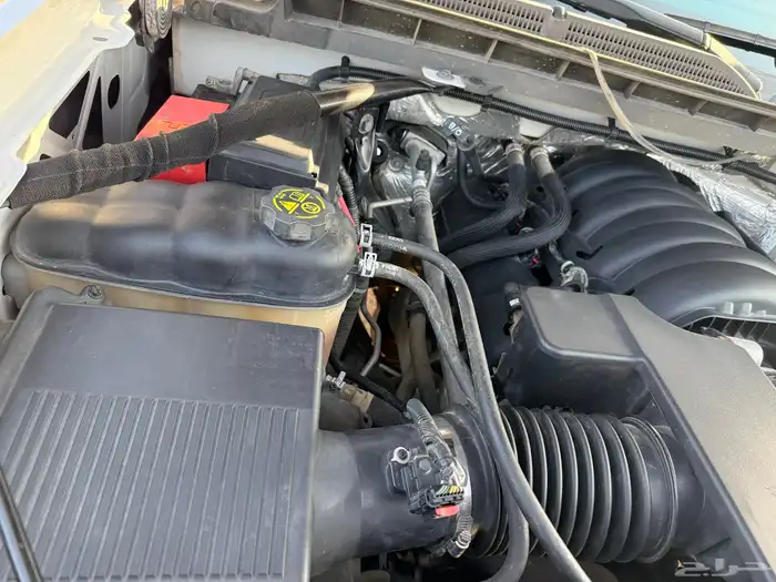 سلفرادو نظيف دبل 2016 7