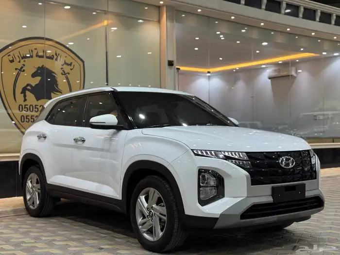 هيونداي كريتا نص فل موديل 2023 1