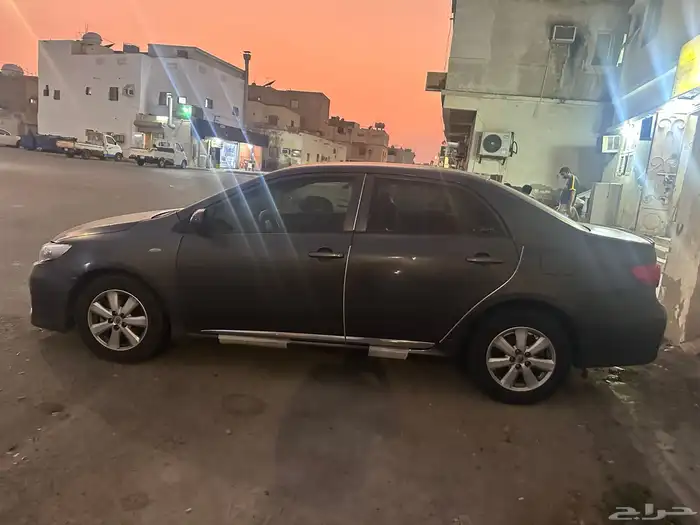 Toyota corolla 2011 manuel 3