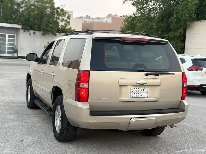 تاهو 2009 دبل 2