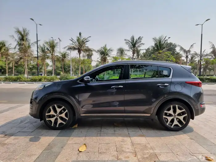 كيا سبورتاج 2017 استلام 2018 أعلي فئه 3