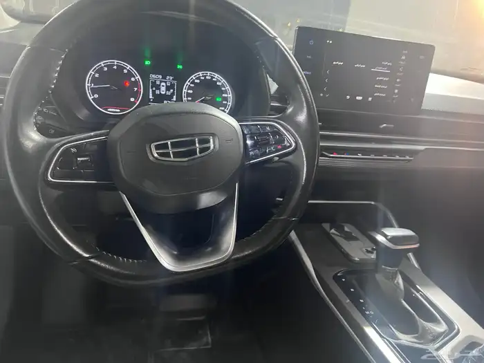 جيلي أمجليراند 8