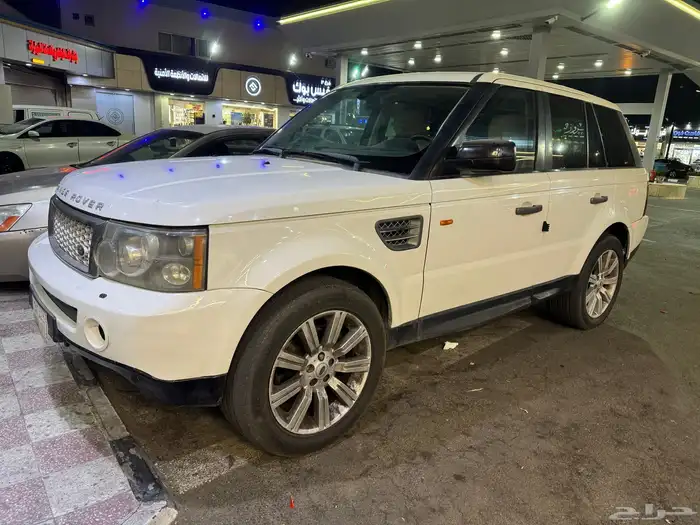 رانج روفر 300 موديل 2008 1