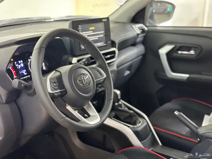 تويوتا رايز ليمتد 2024 5