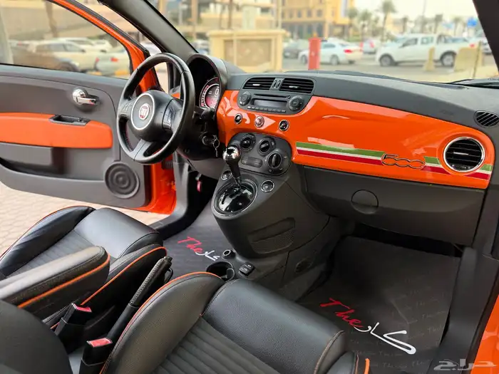 فيات 500 2015 11