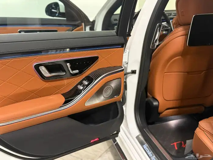 مرسيدس S450 2025 9