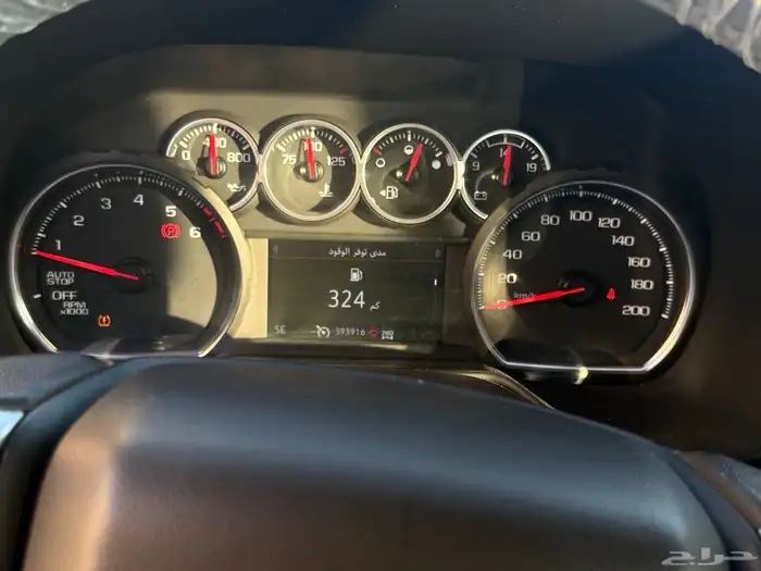 تاهو شيفروليه 2021 قصير دبل نضيف اول مالك 20