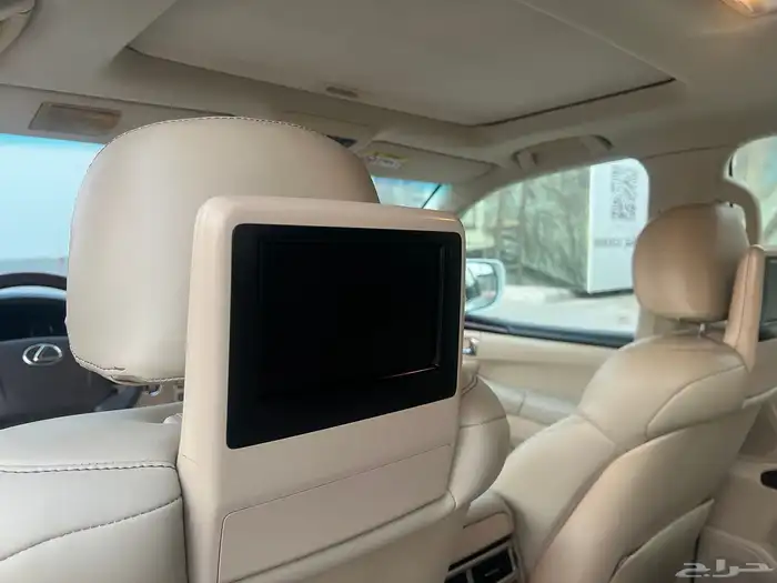 جيب لكزس lx570 2013 9