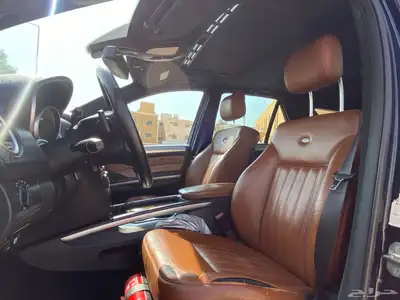 مرسيدس ML500 2010 index