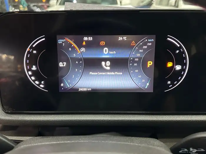 فورد تيريتوري موديل 2023 ترند نص فل نظيفة جدا 23