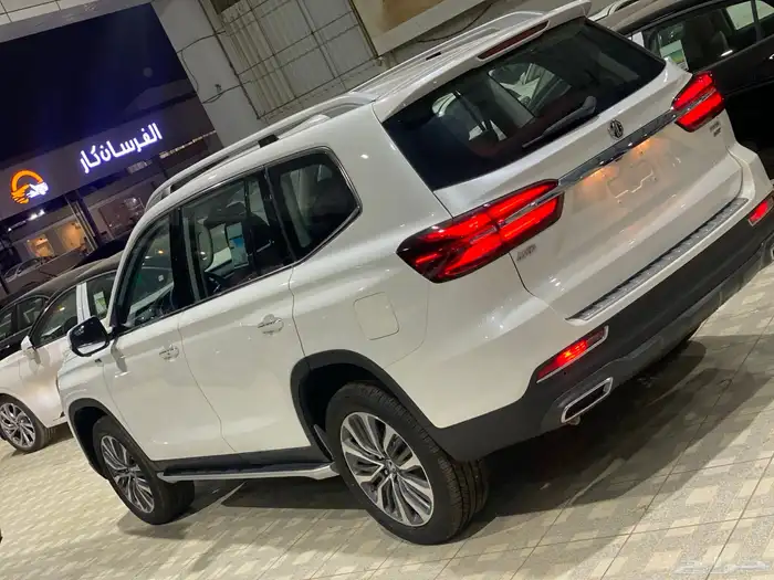 متوفر mg Rx8 فل كامل دبل موديل2024 بافضل سعر 9