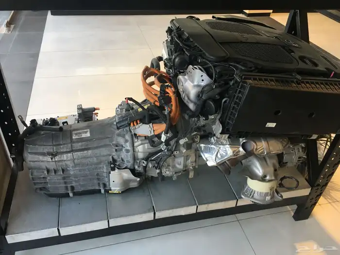 قطع غيار مستورد مرسيدس بنزين و هايبرد 29