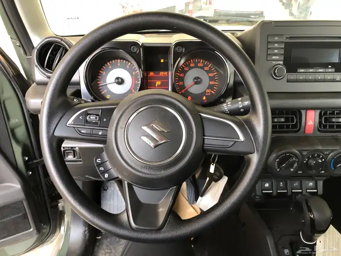 سوزوكي جيمني ستاندر دبل اوتوماتيك 3 باب 2025 9