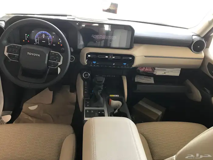 تويوتا برادو TXL2 فتحه 2025 عروض كاش واقساط 6