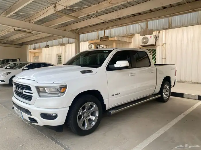 رام موديل 2021 ممشى 100 الف 0