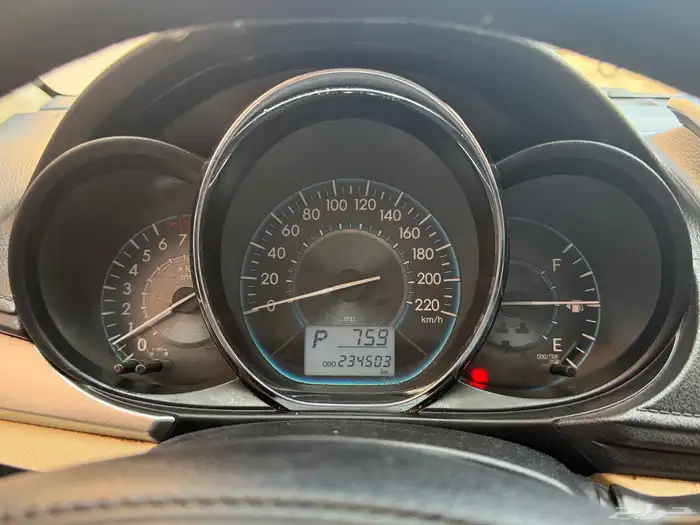 يارس 2015 للبيع 7