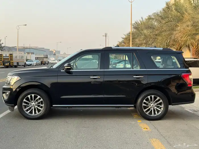 فورد اكسبديشن 2018 فل كامل دبل 6