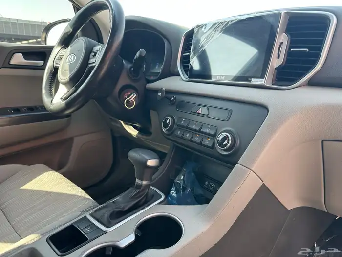 كيا سبورتاج 2019 11