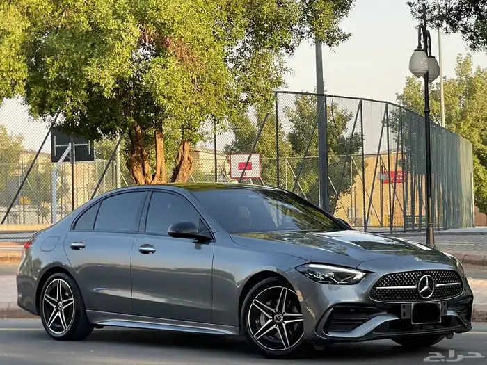 مرسيدسC200-2023(ممشي17الف)بحاله الوكاله 10