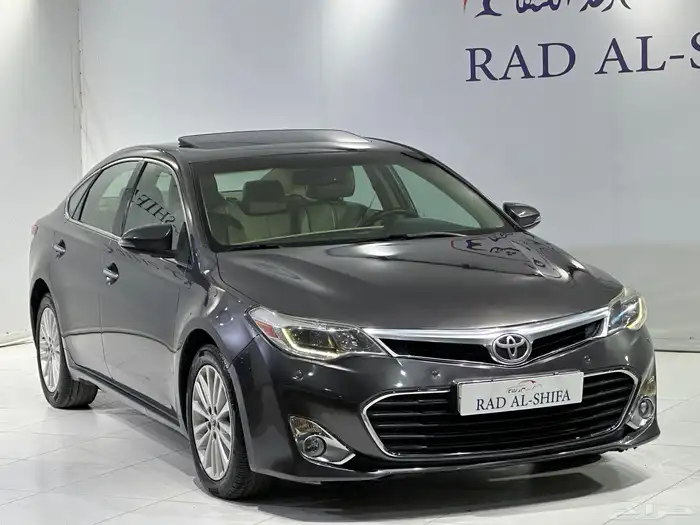 تويوتا افالون 2013 ليمتيد سعودي 2