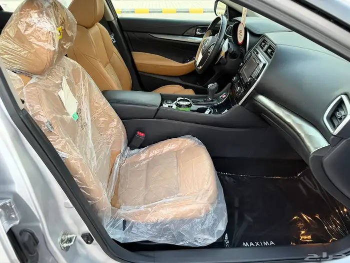 مكسيما SR اعلى فىه 2018 بترومين مخزنه 60