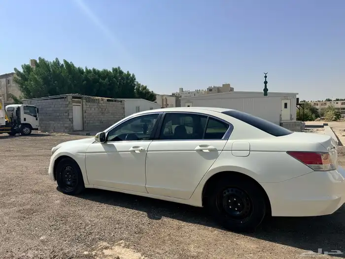 هوندا اكورد 2009 5