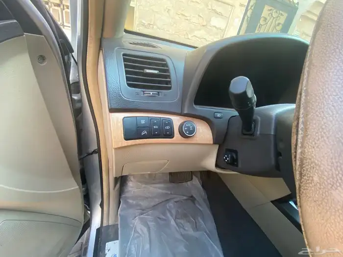 كيا موهافي 2009 2