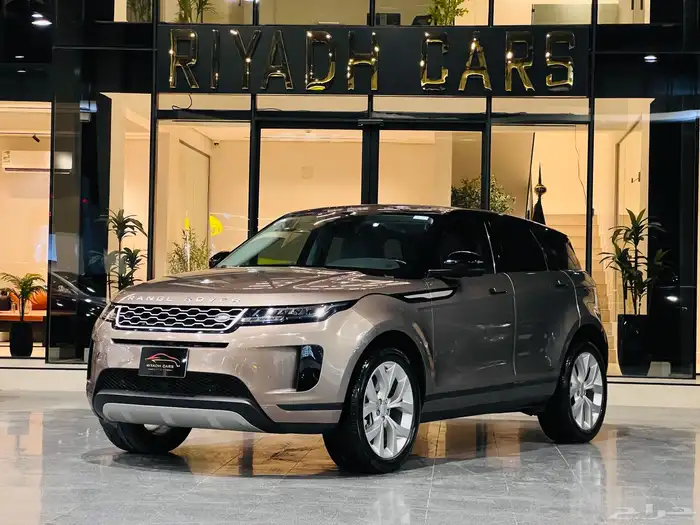 لاند روفر ايفوك 2020 (بحالة ممتازة ) 2