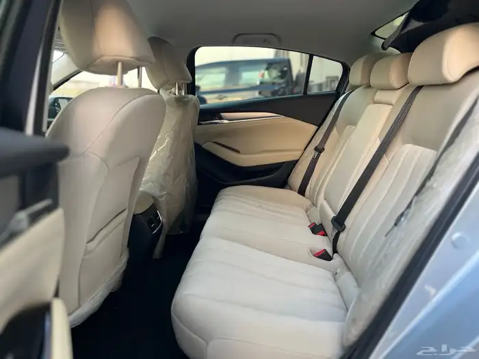 مازدا 6 موديل 2025 15