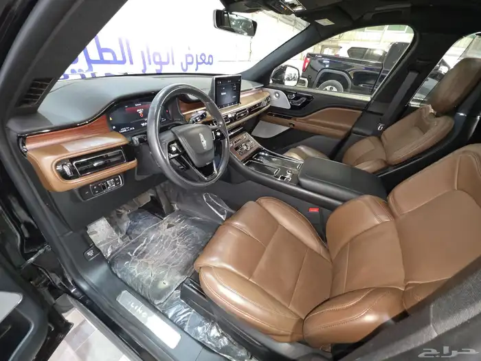 لنكولن افياتور 2022 27