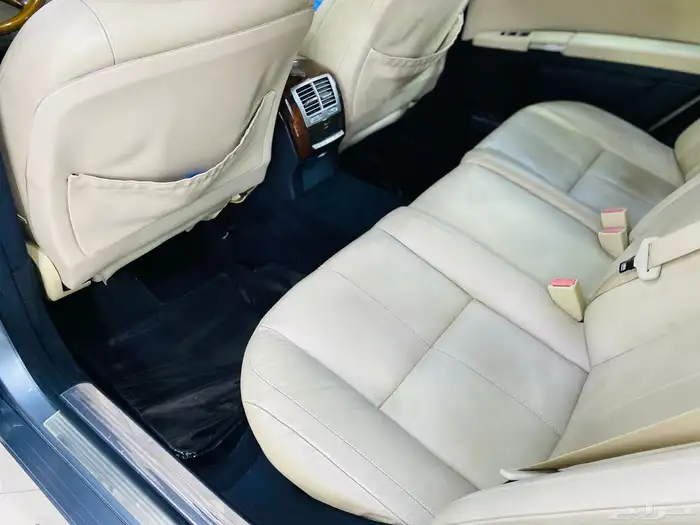 مرسيدس بانوراما 2009 قئة S350 جدا  نظيف للبيع 7