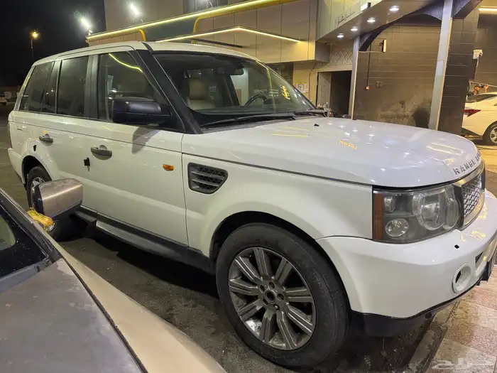 رانج روفر 300 موديل 2008 3