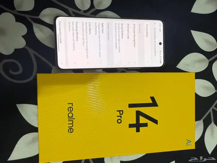 realme 14 pro 5G 12GB 1