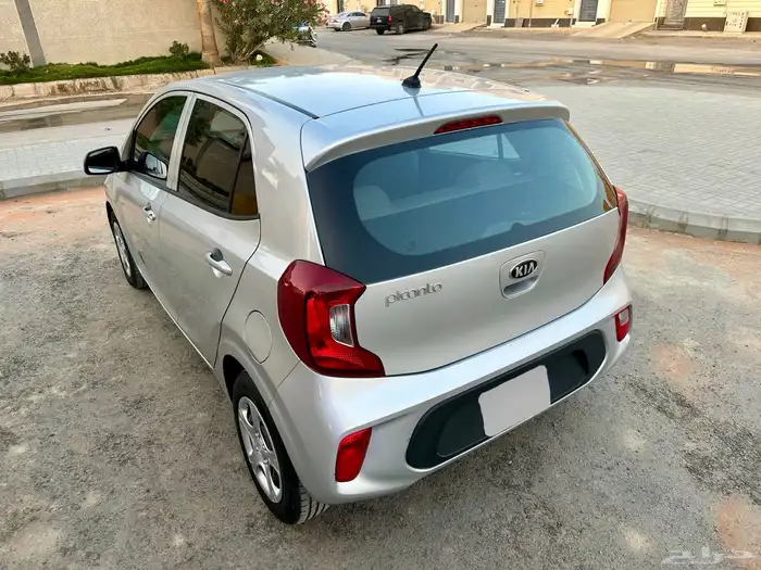 للبيع بيكانتو 2020 نظيفة 6