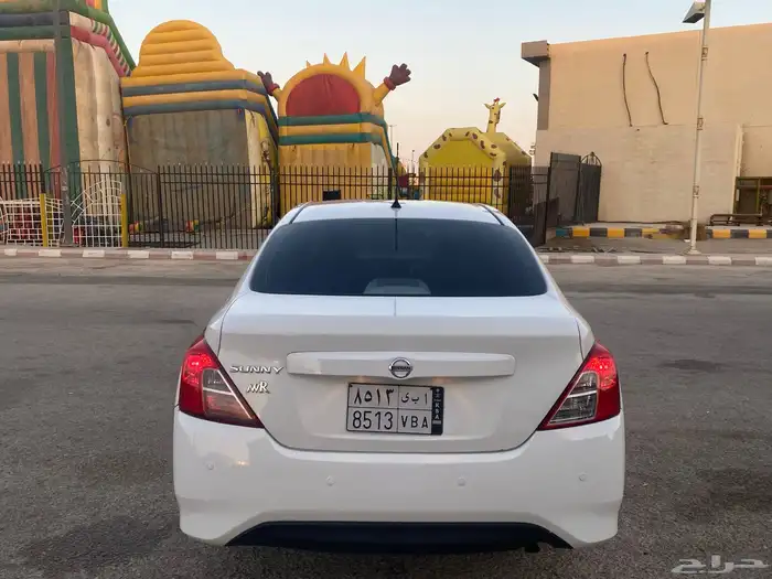 نيسان صني 2021 ((نظيف جداا)) 5