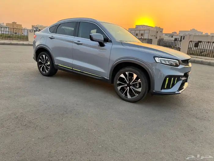 جيلي توجيلا 2024 نص فل 8