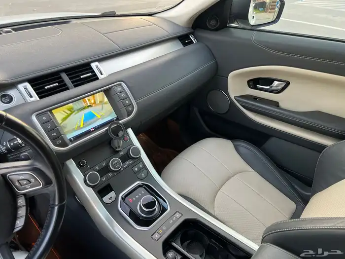 رنج روفر ايفوك 2018 (بحالة ممتازة) 14