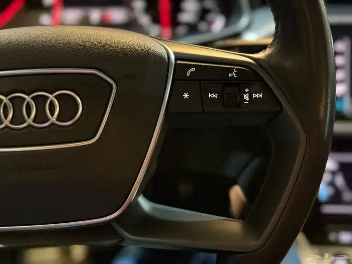 اودي A6 2021 (( بحالة ممتازة )) 13