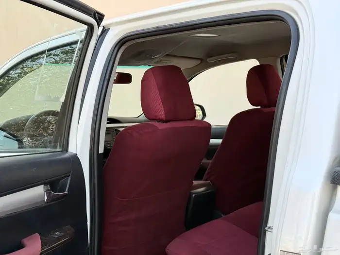 تيوتا هايلوكس GLX2 موديل 2018 23