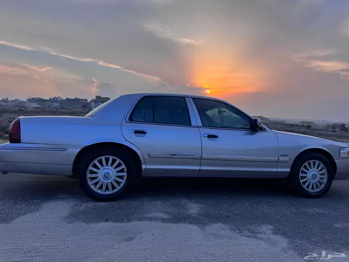 فورد قراند ماركيز 6