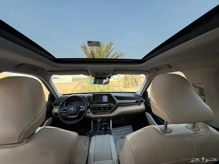 تويوتا-هايلاندر2022(ممشي47الف) 17