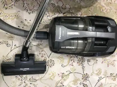 مكنسة باناسونيك index