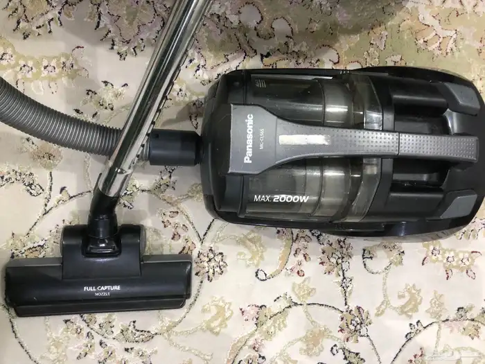 مكنسة باناسونيك 0