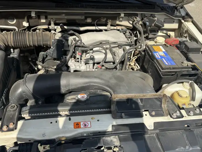 mitsubishi Pajero 2017 GLS 3500cc 9