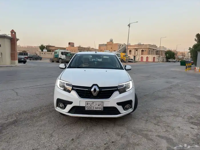 رينو سيمبول 2017 اوتوماتيك نظيف 2