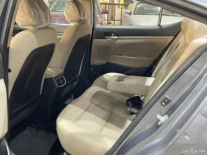 النترا 2020 مكينه كبير 9