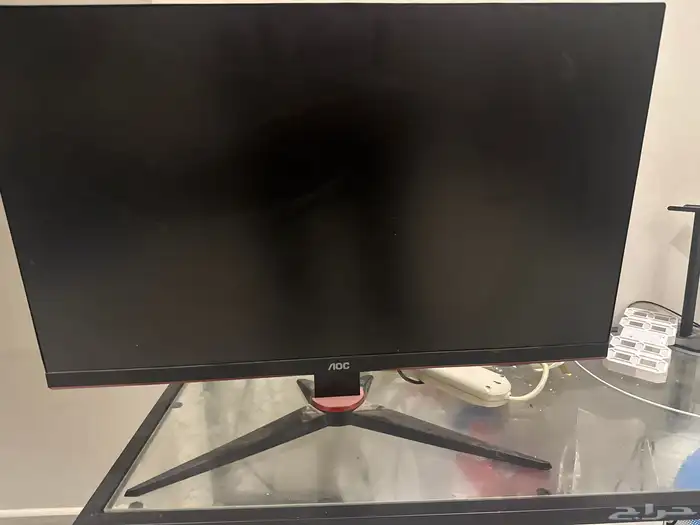 شاشة قيمنق   استخدام شهر فقط جديدد 0