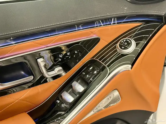 مرسيدس S450 2025 10