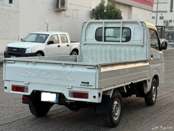 سوزوكي كاري بيك أب. 2022 بودي وكاله 9