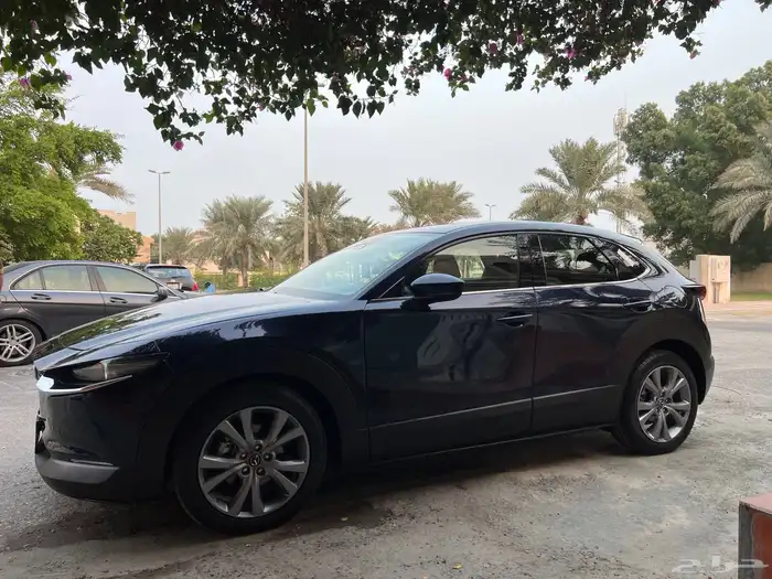 مازاد cx30 2023 1